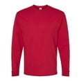 thumbnail image 1 of Hanes 5286 Men's 5.2 oz. ComfortSoft Cotton Long-Sleeve T-Shirt, 1 of 1