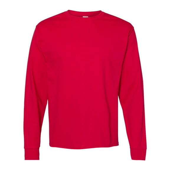 Hanes Essential Long Sleeve T-Shirt for Men