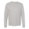thumbnail image 1 of Hanes 5286 Men's 5.2 oz. ComfortSoft Cotton Long-Sleeve T-Shirt, 1 of 1