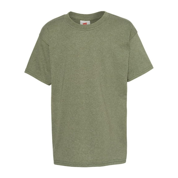 Hanes Ecosmart Youth T-Shirt