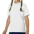 thumbnail image 1 of Hanes 54500 Youth 6.1 Oz. Tagless T-Shirt, Pack Of 10, 1 of 1