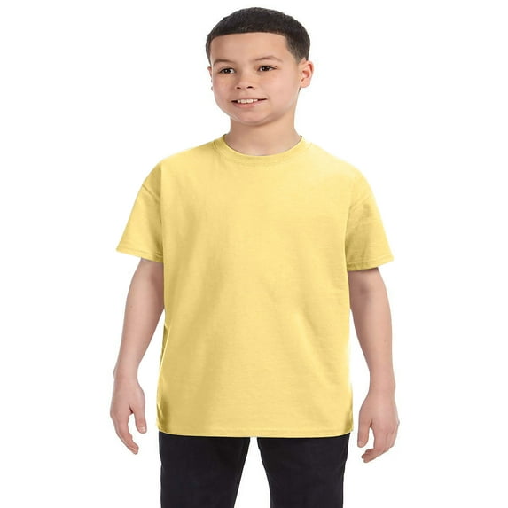 Hanes 54500 Youth 6.1 Oz. Tagless T-Shirt