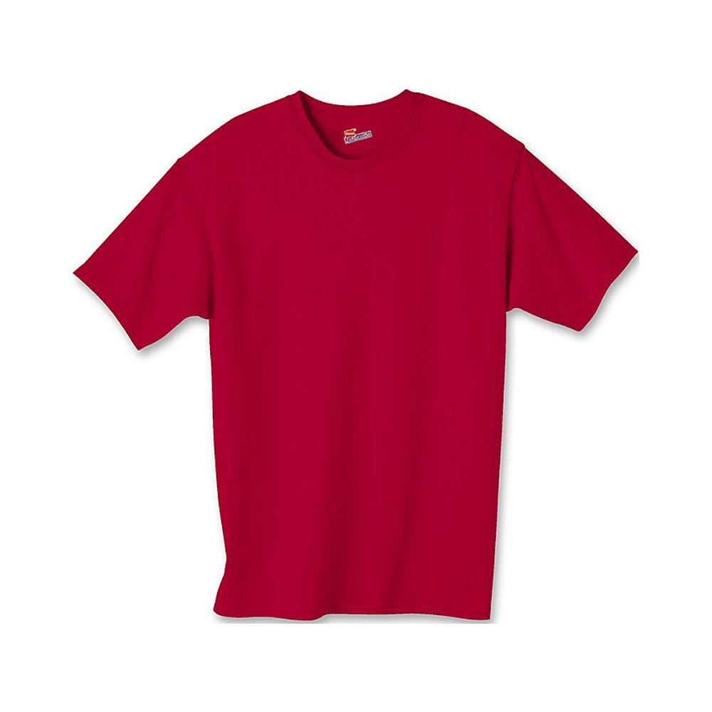 Hanes 54500 Youth 6.1 Oz. Tagless T-Shirt