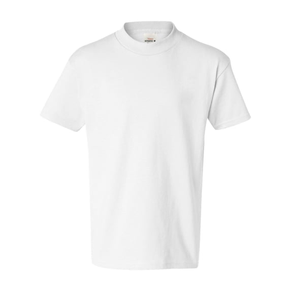 Hanes 54500 Youth 6.1 oz. Tagless T-Shirt