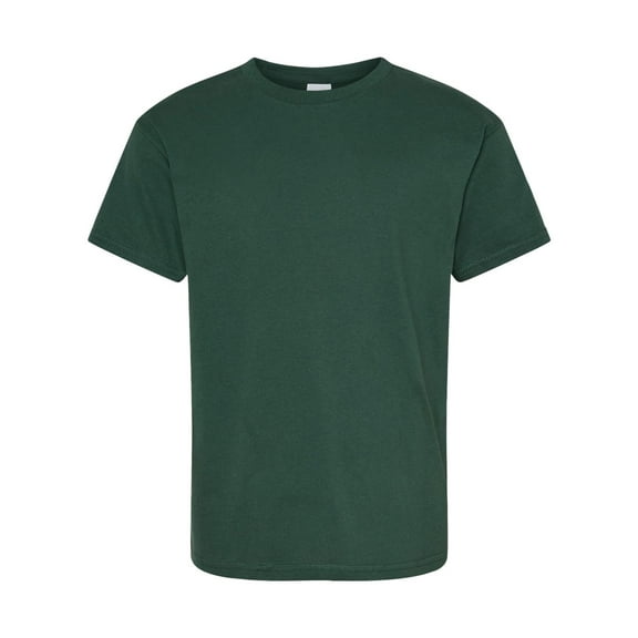 Hanes 5480 Youth 5.2 oz. ComfortSoft Cotton T-Shirt (2 PACK)