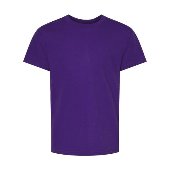 Hanes 5480 Youth 5.2 oz. ComfortSoft Cotton T-Shirt