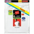thumbnail image 1 of Hanes 6+1 Crew Xlarge, 1 of 1