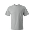 thumbnail image 1 of Hanes - Beefy-T T-Shirt - 5180, Ice Gray, M, 1 of 2