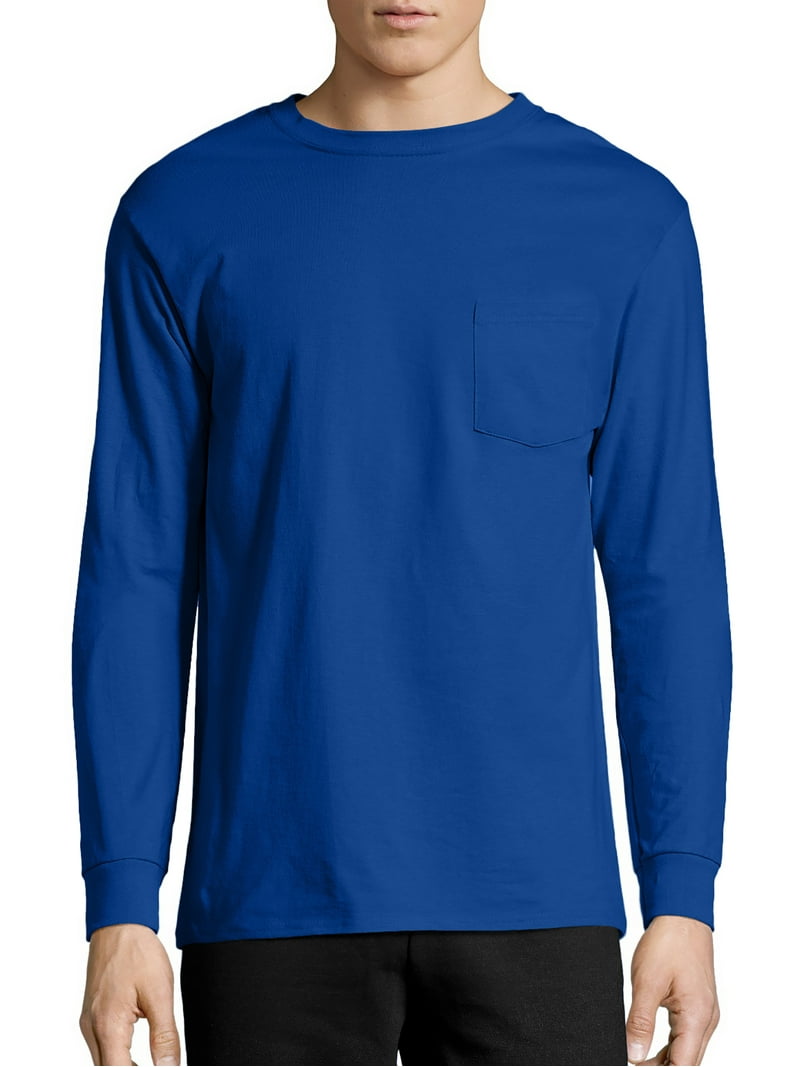 ★Wai Kei★ MY HAPPY IS Long Sleeve T-Shirt Navy YKBE01TS10- Navy Long Sleeve T-Shirt – Kinsvale