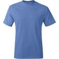 thumbnail image 1 of Hanes 6.1 oz. Tagless T-Shirt 5250T Carolina Blue, XL, 1 of 7