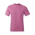 thumbnail image 1 of Hanes 6.1 oz. Tagless T-Shirt (5250T) Pink, XL, 1 of 4