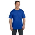 thumbnail image 1 of Hanes 61 Oz Beefy-T With Pocket, 1 of 1