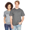 thumbnail image 1 of Hanes 61 Oz Beefy-T With Pocket, 1 of 1