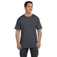 thumbnail image 1 of Hanes 61 Oz Beefy-T With Pocket, 1 of 2