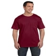 thumbnail image 1 of Hanes 61 Oz Beefy-T With Pocket, 1 of 1