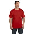 thumbnail image 1 of Hanes 61 Oz Beefy-T With Pocket, 1 of 2