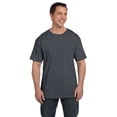 thumbnail image 1 of Hanes 61 Oz Beefy-T With Pocket, 1 of 2