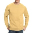 thumbnail image 1 of Hanes 7.2 oz. Nano Crew (N260) Vintage Gold, 3XL, 1 of 2