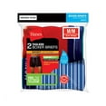 thumbnail image 1 of Hanes 9605528 Comfort Flex Medium Mens Assorted Color Boxer Briefs - 2 per Pack, 1 of 2