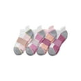 thumbnail image 1 of Socks Pack w/ Heel Shield, 4 Pairs, Absolute Comfort Socks for Women, Value Pack, 1 of 6
