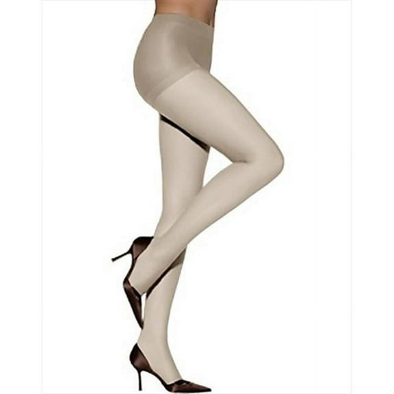 Hanes Absolutely Ultra Sheer Pantyhose with Control Top Pearl D Women's