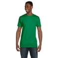 thumbnail image 1 of Hanes Adult 4.5 oz., 100% Ringspun Cotton nano-T T-Shirt - 4980, 1 of 4