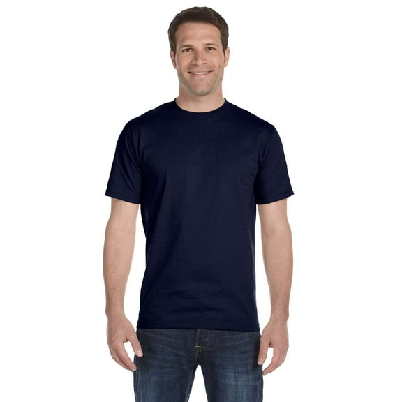 Hanes Adult 5.2 oz. ComfortSoft Cotton T-Shirt - 5280