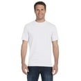 thumbnail image 1 of Hanes Adult 5.2 oz. ComfortSoft Cotton&nbsp;T-Shirt - 5280, 1 of 4