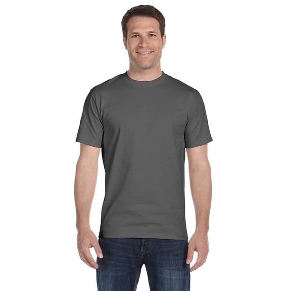 Hanes Adult 5.2 oz. ComfortSoft Cotton T-Shirt - 5280