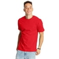 thumbnail image 1 of Hanes Adult 6.1 oz. Beefy-T - 5180, 1 of 4