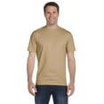 thumbnail image 1 of Hanes Adult 6.1 oz. Beefy-T - 5180, 1 of 4