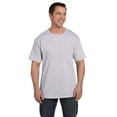 thumbnail image 1 of Hanes Adult 6.1 oz. Beefy-T with Pocket - 5190P, 1 of 4