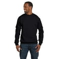 thumbnail image 1 of Hanes Adult 7.8 oz. EcoSmart 50/50 Fleece Crew - P1607, 1 of 4