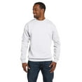 thumbnail image 1 of Hanes Adult 7.8 oz. EcoSmart 50/50 Fleece Crew - P1607, 1 of 4
