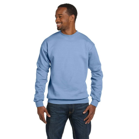 Hanes Adult 7.8 oz. EcoSmart 50/50 Fleece Crew - P1607