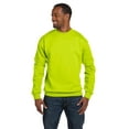 thumbnail image 1 of Hanes Adult 7.8 oz. EcoSmart 50/50 Fleece Crew - P1607, 1 of 4