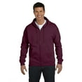 thumbnail image 1 of Hanes Adult 7.8 oz. EcoSmart 50/50 Full-Zip Hood - P180, 1 of 4