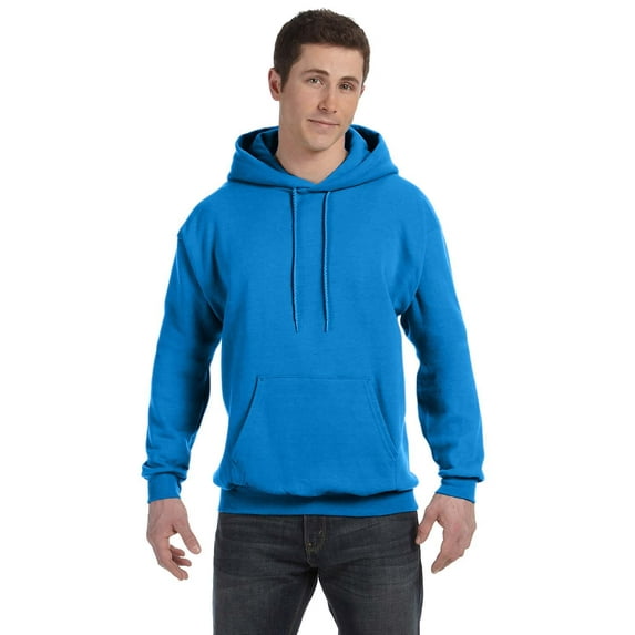 Hanes Adult 7.8 oz. EcoSmart 50/50 Pullover Hood - P170