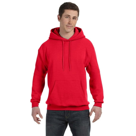 Hanes Adult 7.8 oz. EcoSmart 50/50 Pullover Hood - P170