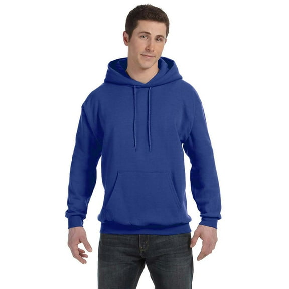 Hanes Adult 7.8 oz. EcoSmart 50/50 Pullover Hood - P170