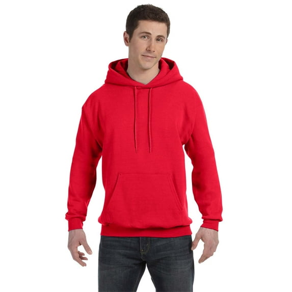 Hanes Adult 7.8 oz. EcoSmart 50/50 Pullover Hood - P170