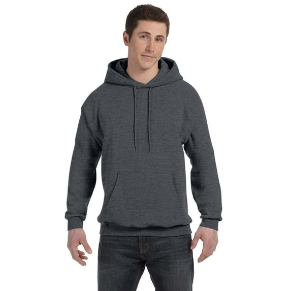 Hanes Adult 7.8 oz. EcoSmart 50/50 Pullover Hood - P170