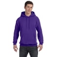 thumbnail image 1 of Hanes Adult 7.8 oz. EcoSmart 50/50 Pullover Hood - P170, 1 of 4