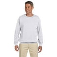 thumbnail image 1 of Hanes Adult 9.7 oz. Ultimate Cotton 90/10 Fleece Crew - F260, 1 of 5