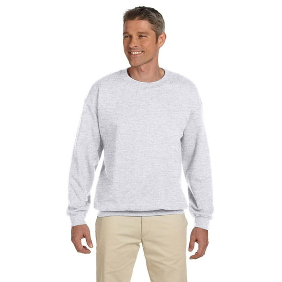 Hanes Adult 9.7 oz. Ultimate Cotton 90/10 Fleece Crew - F260
