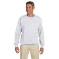 thumbnail image 1 of Hanes Adult 9.7 oz. Ultimate Cotton 90/10 Fleece Crew - F260, 1 of 4