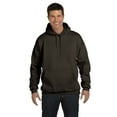 thumbnail image 1 of Hanes Adult 9.7 oz. Ultimate Cotton 90/10 Pullover Hood - F170, 1 of 5