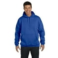thumbnail image 1 of Hanes Adult 9.7 oz. Ultimate Cotton 90/10 Pullover Hood - F170, 1 of 4
