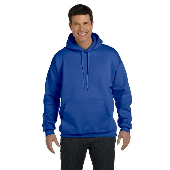 Hanes Adult 9.7 oz. Ultimate Cotton 90/10 Pullover Hood - F170