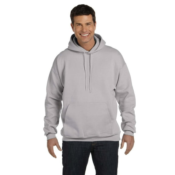 Hanes Adult 9.7 oz. Ultimate Cotton 90/10 Pullover Hood - F170